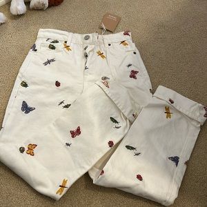 Reformation Ladybugs Jeans - 23